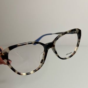 Last piece from our warehouse. Prada eyeglasses for women